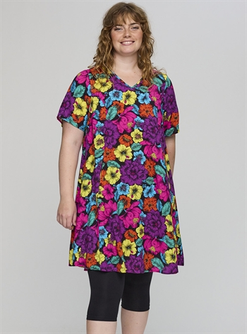 Studio - Birgitte Kjole, Multi blomster